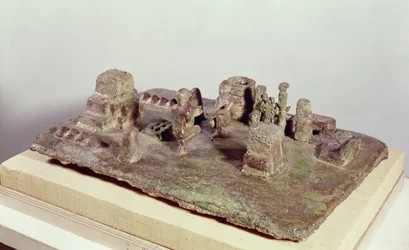 Modèle de la cérémonie 